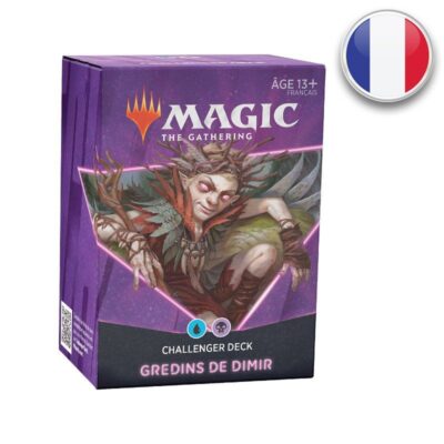 Magic Deck Challenger Gredins de Dimir