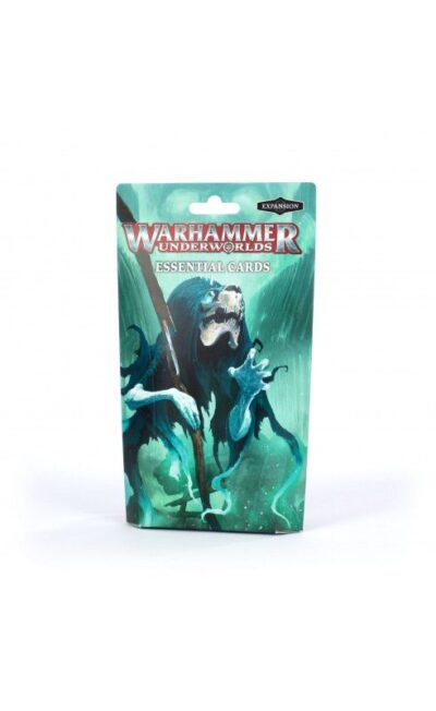 Warhammer Underworlds Essential Cards