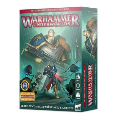 Warhammer Underworlds Set d'Initiation