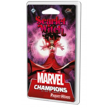 Marvel Champions : Scarlet Witch