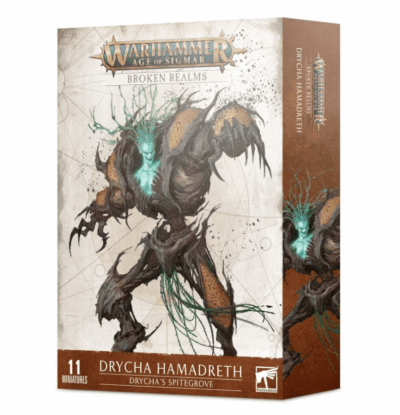 Drycha Hamadreth Drycha's Spitegrove