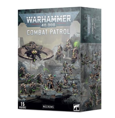 Necrons Combat Patrol old
