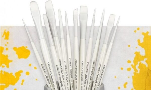 Pinceau STC Large Shade Brush – Image 2