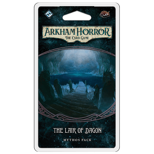 Arkham Horror LCG : The Lair of Dagon