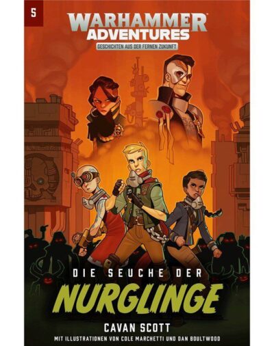 La Peste des Nurglings