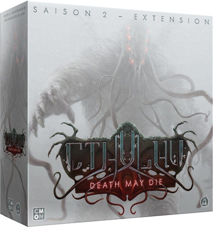 Cthulhu Death May Die : Saison 2