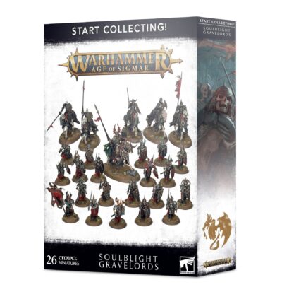 Start Collecting : Soulblight Gravelords