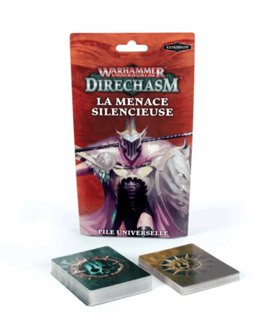Warhammer Underworlds La Menace Silencieuse