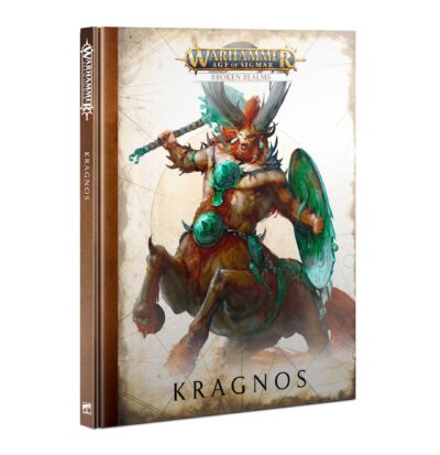 Broken Realms : Kragnos