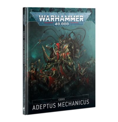 Codex Adeptus Mechanicus v9