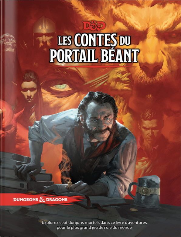 D&D Les Contes du Portail Béant