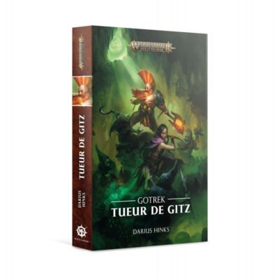 Gotrek : Tueur de Gitz