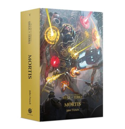 Siege of Terra : Mortis
