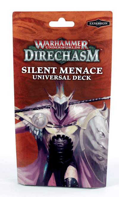 Warhammer Underworlds Silent Menace