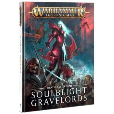 Battletome Soulblight Gravelords