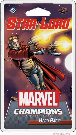Marvel Champions : Star-Lord
