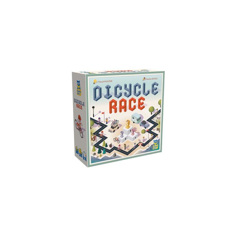Dicycle Race