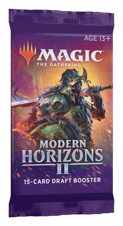 Magic Modern Horizons 2 Draft Booster