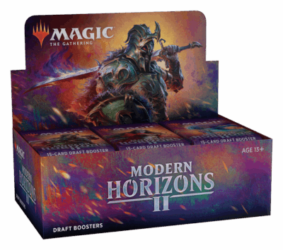 Magic Modern Horizons 2 Draft Booster Box