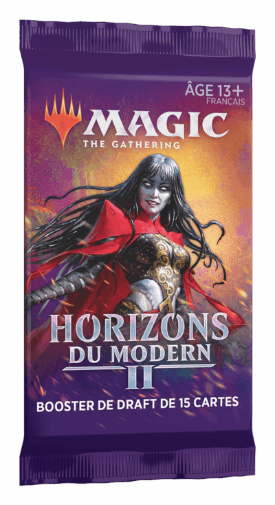 Magic Horizons du Modern 2 Booster de Draft