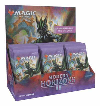 Magic Modern Horizons 2 Set Booster Box