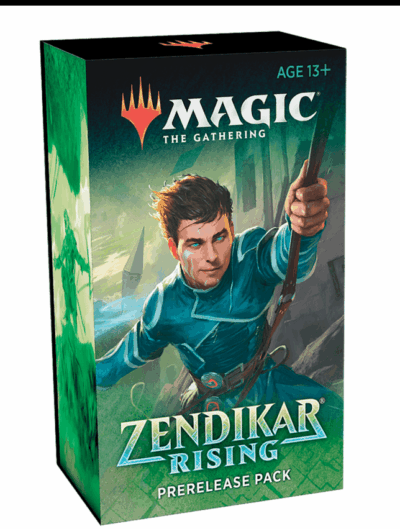 Magic Renaissance de Zendikar Pack AP