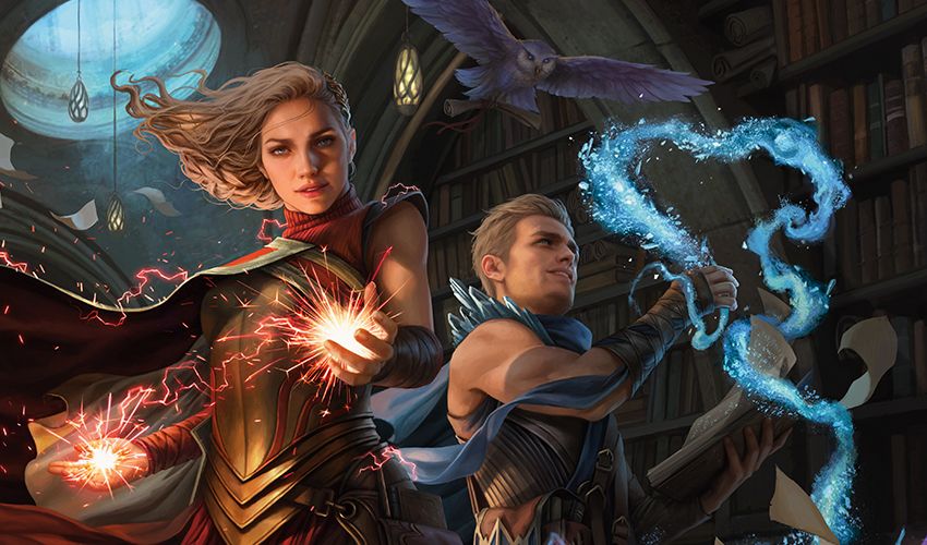 Magic the Gathering – Draft