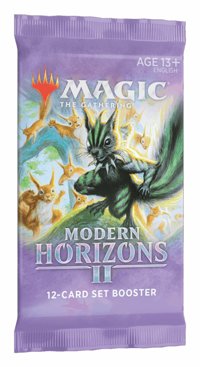 Magic Modern Horizons 2 Set Booster