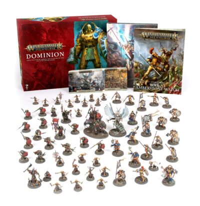Warhammer Age of Sigmar : Dominion (en)