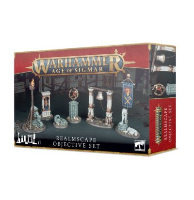 Warhammer Age of Sigmar : Objective Set
