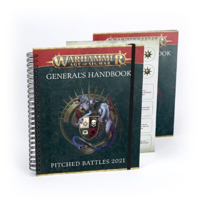 Warhammer Age of Sigmar : Manuel du Général 2021