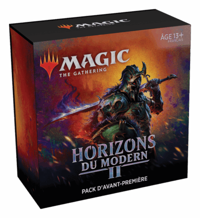 Magic Horizons du Modern 2 Pack d'Avant-Première