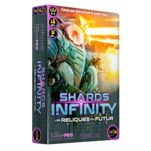 Shards of Infinity : Reliques du Futur