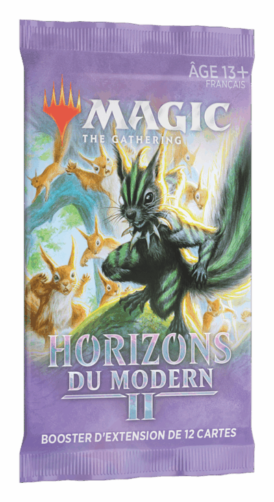 Magic Horizons du Modern 2 Booster d'Extension