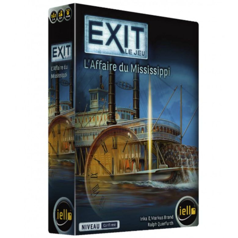 Exit : L'Affaire du Mississipi