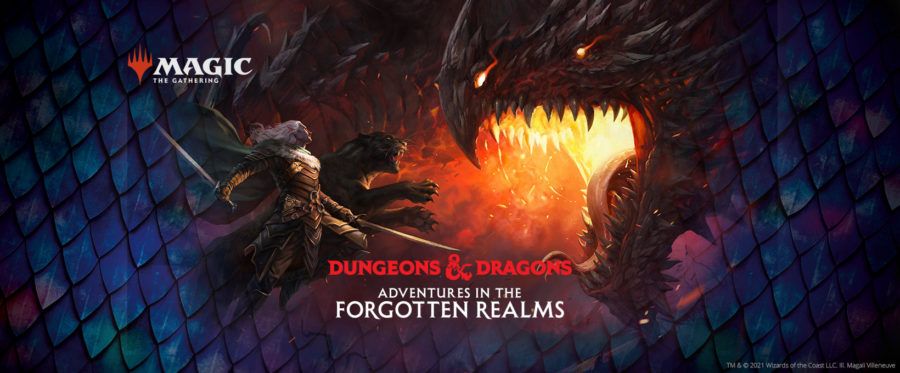 Avant-Première Magic : Adventures in the Forgotten Realms