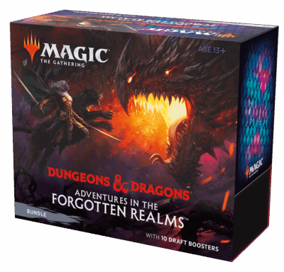 Magic Adventures in the Forgotten Realms Bundle