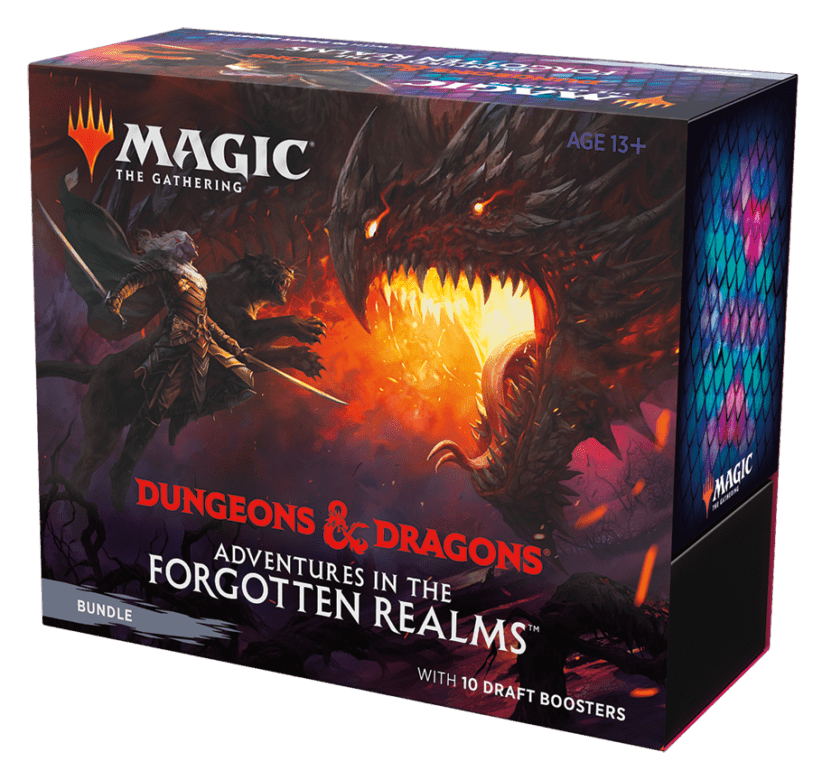 Magic Adventures in the Forgotten Realms Bundle