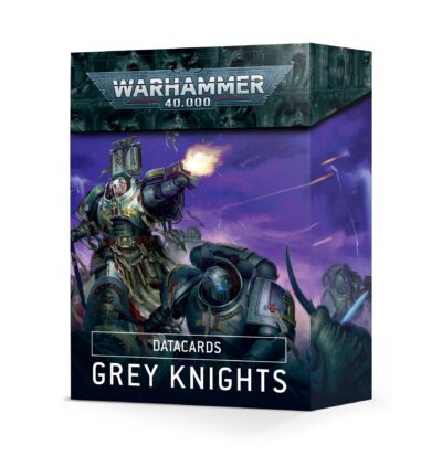 Datacards Grey Knights