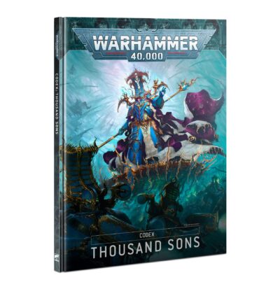 Codex Thousand Sons (en)