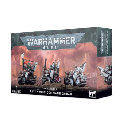 Warhammer 40k - Space Marines Primaris Reivers - Boîte