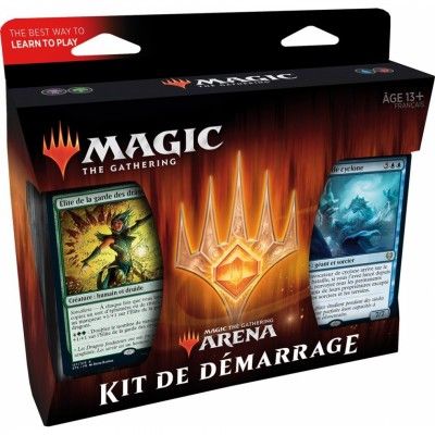 Magic Arena Kit de Démarrage 2021