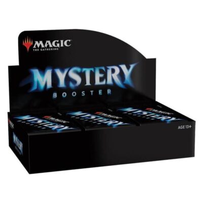 Magic Mystery Booster Convention Edition Booster Box