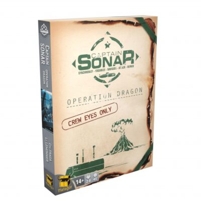Captain Sonar : Opération Dragon