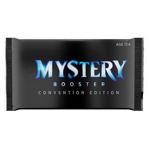 Magic Mystery Booster Convention Edition