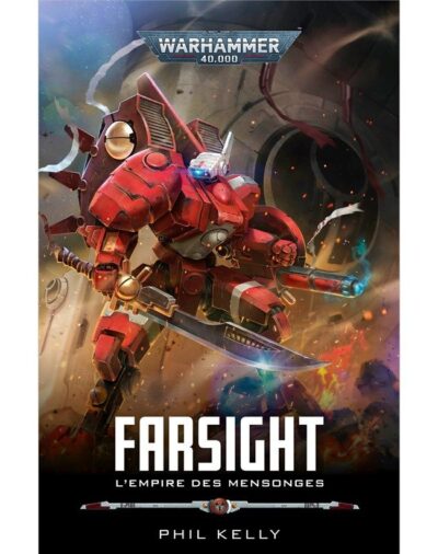 Farsight : L'Empire des Mensonges
