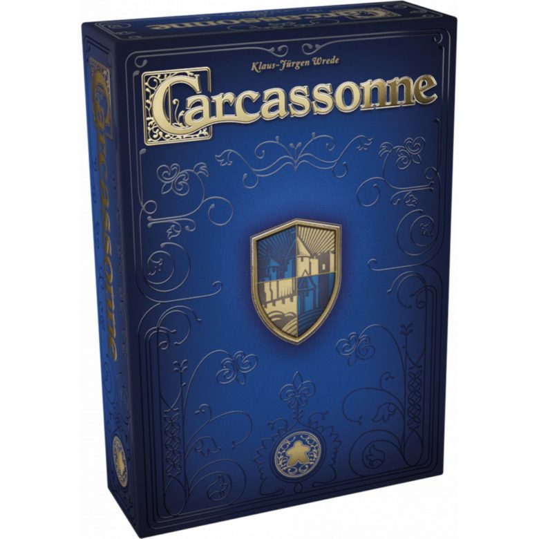 Carcassonne 20ème Anniversaire