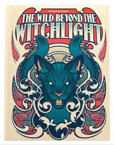 D&D The Wild Beyond the Witchlight - Alternate Cover