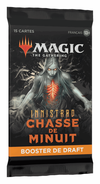 Magic Innistrad Chasse de Minuit Booster de Draft