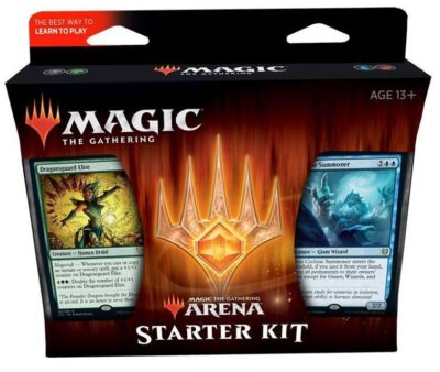 Magic Arena Starter Kit 2021